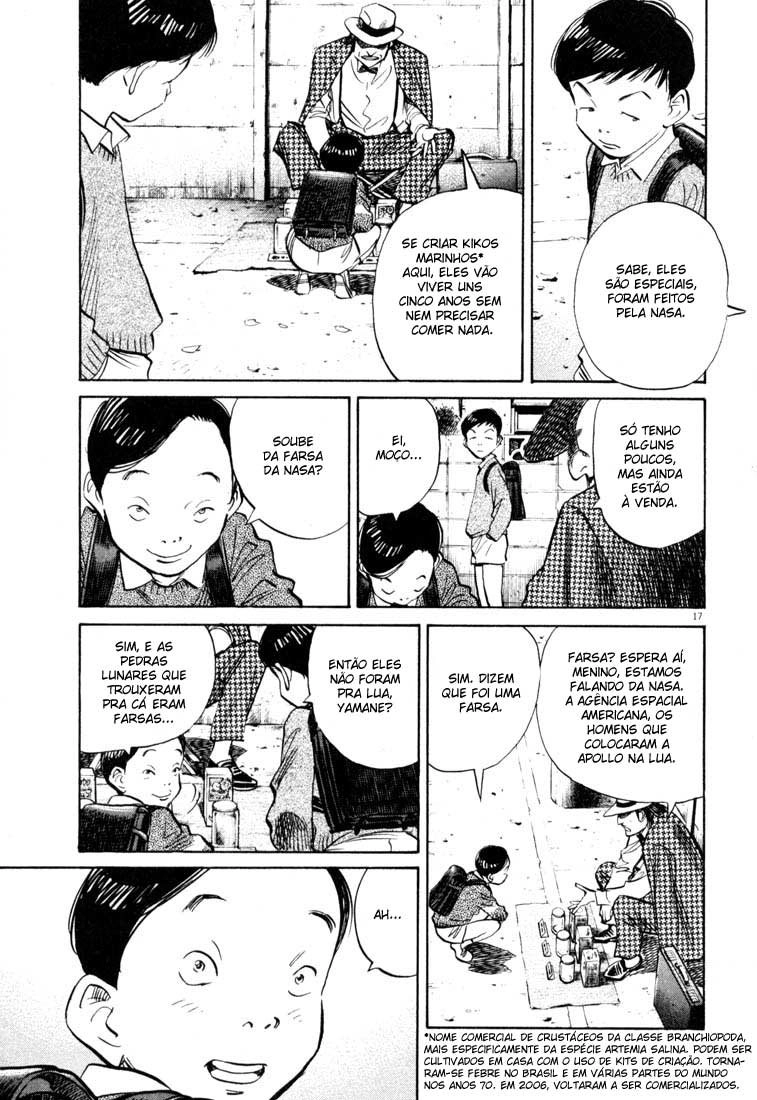 20th Century Boys Capítulo 175 Página 17
