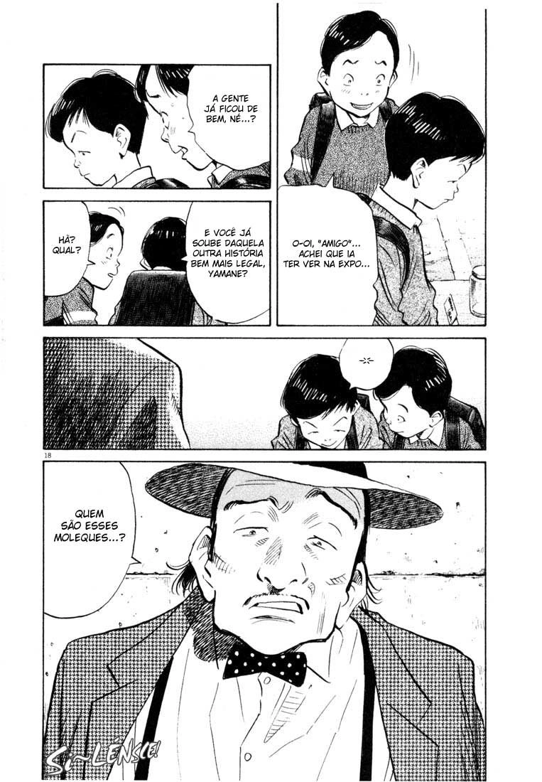 20th Century Boys Capítulo 175 Página 18