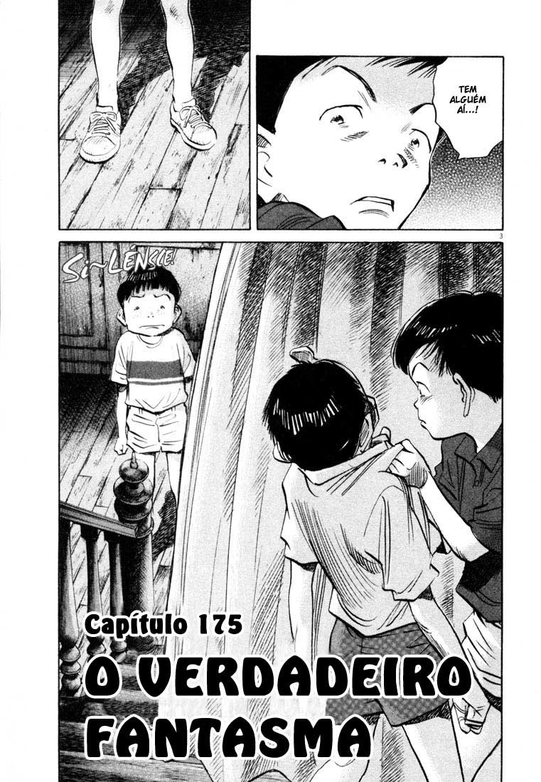 20th Century Boys Capítulo 175 Página 3