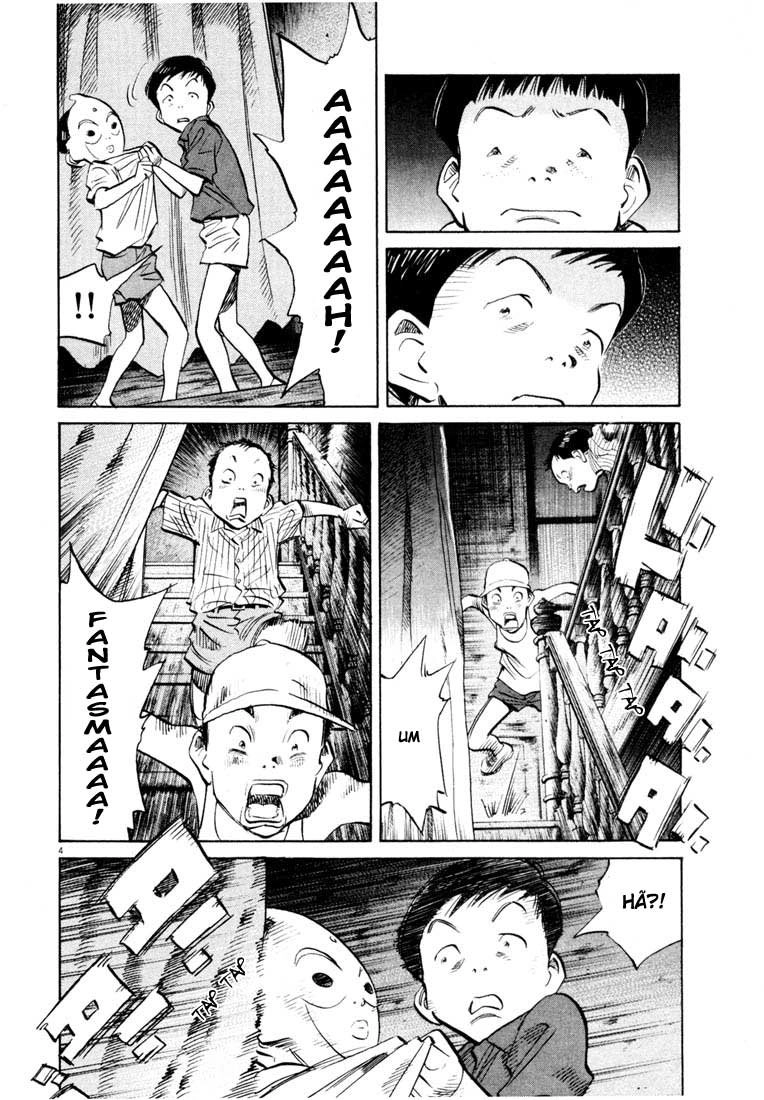 20th Century Boys Capítulo 175 Página 4