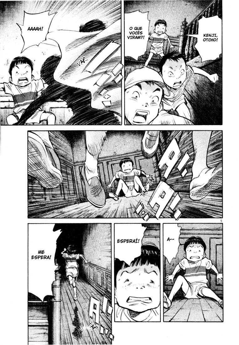 20th Century Boys Capítulo 175 Página 5