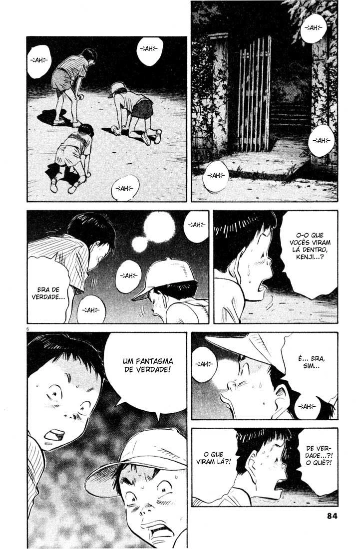20th Century Boys Capítulo 175 Página 6