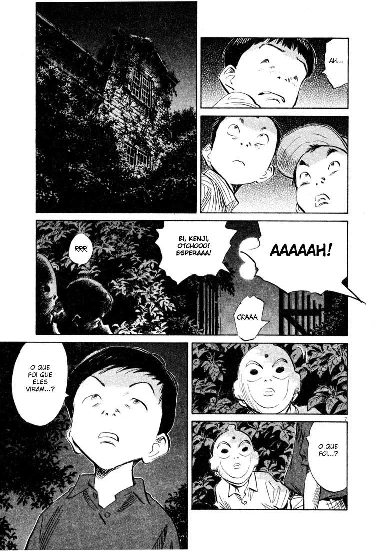 20th Century Boys Capítulo 175 Página 7