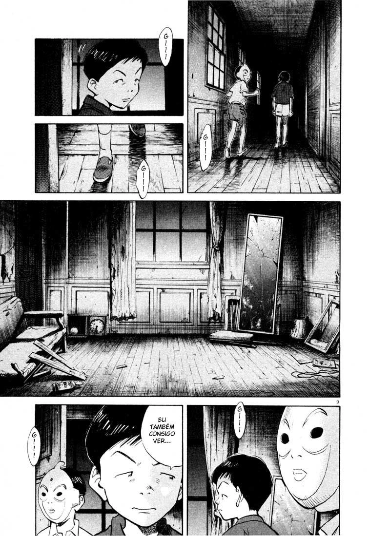 20th Century Boys Capítulo 175 Página 9
