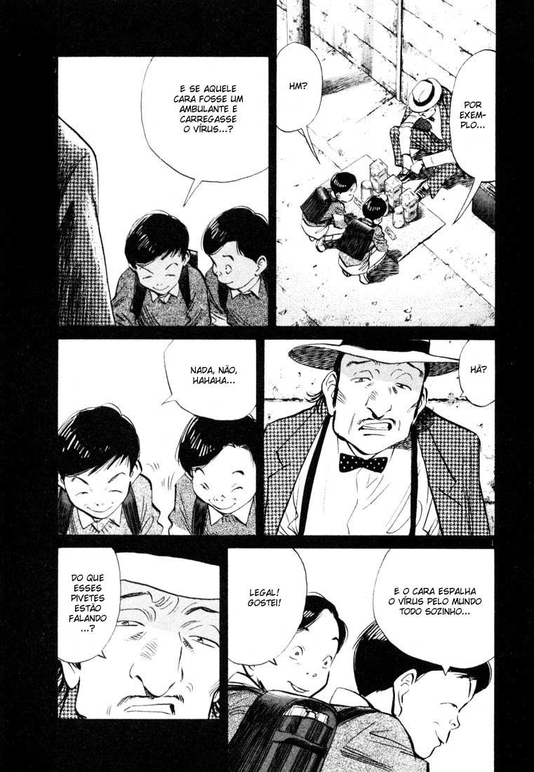 20th Century Boys Capítulo 176 Página 1