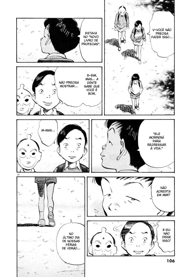 20th Century Boys Capítulo 176 Página 10