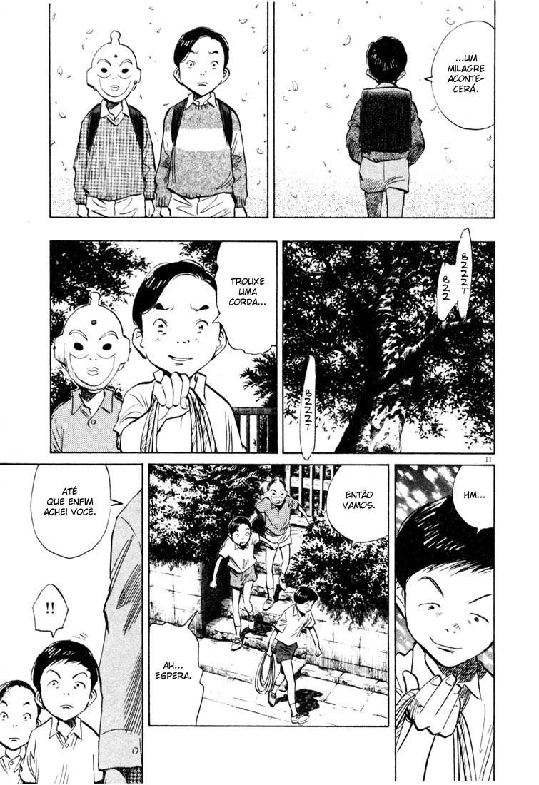 20th Century Boys Capítulo 176 Página 11
