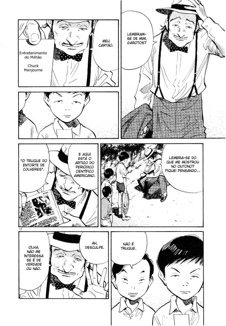 20th Century Boys Capítulo 176 Página 12