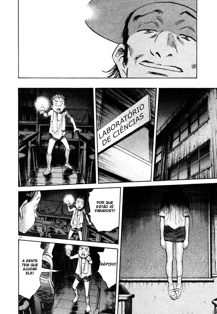 20th Century Boys Capítulo 176 Página 14