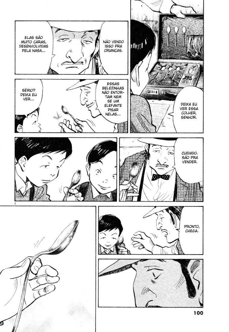 20th Century Boys Capítulo 176 Página 4