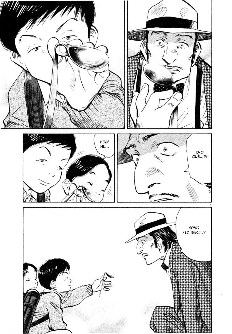 20th Century Boys Capítulo 176 Página 5