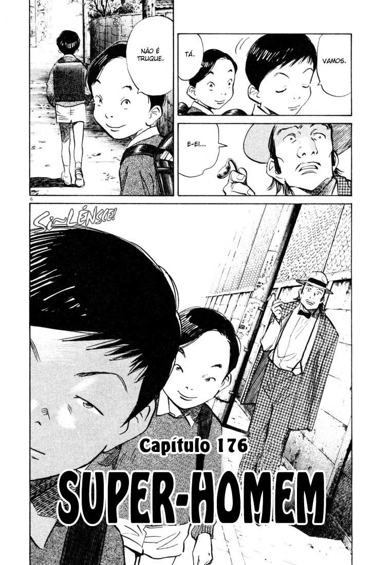 20th Century Boys Capítulo 176 Página 6