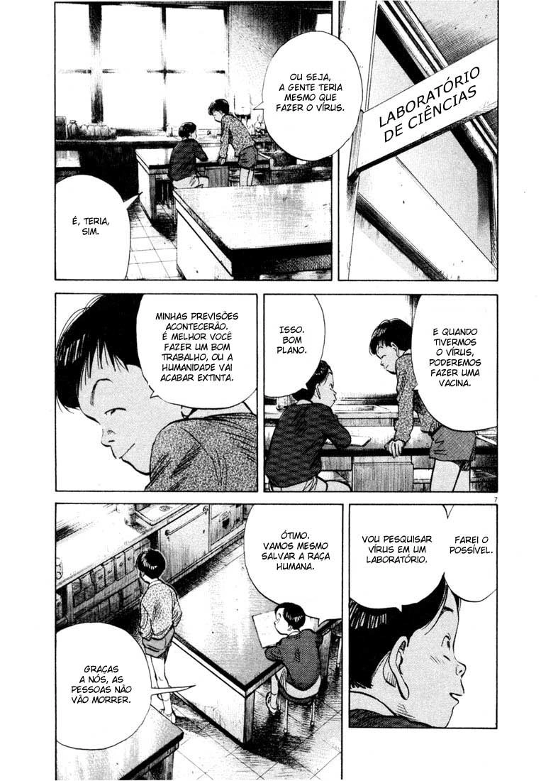 20th Century Boys Capítulo 176 Página 7