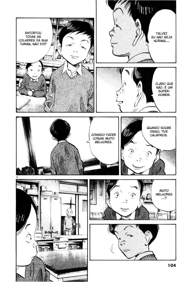 20th Century Boys Capítulo 176 Página 8