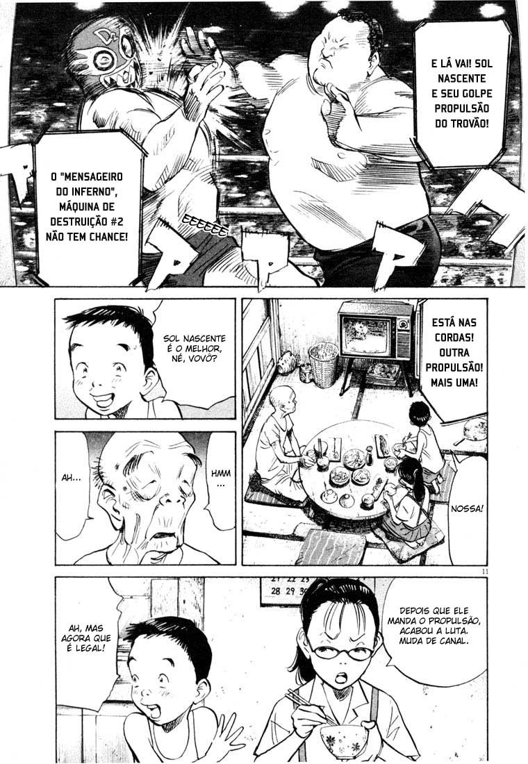 20th Century Boys Capítulo 177 Página 10