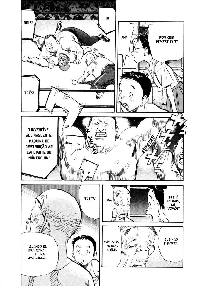 20th Century Boys Capítulo 177 Página 12