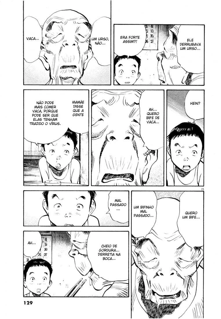 20th Century Boys Capítulo 177 Página 14