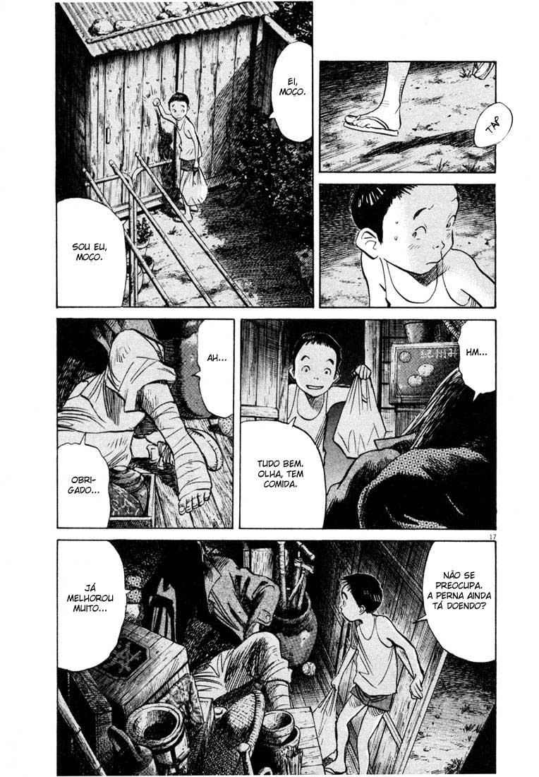 20th Century Boys Capítulo 177 Página 16