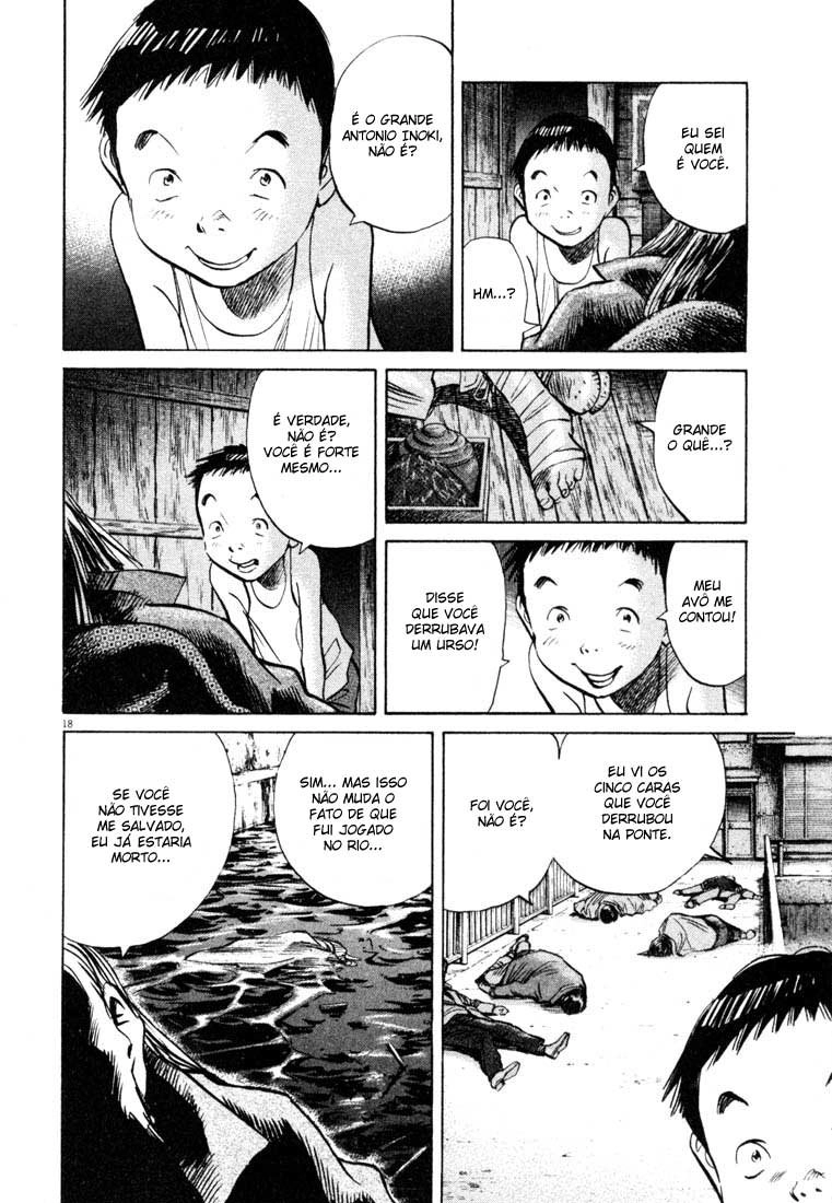 20th Century Boys Capítulo 177 Página 17