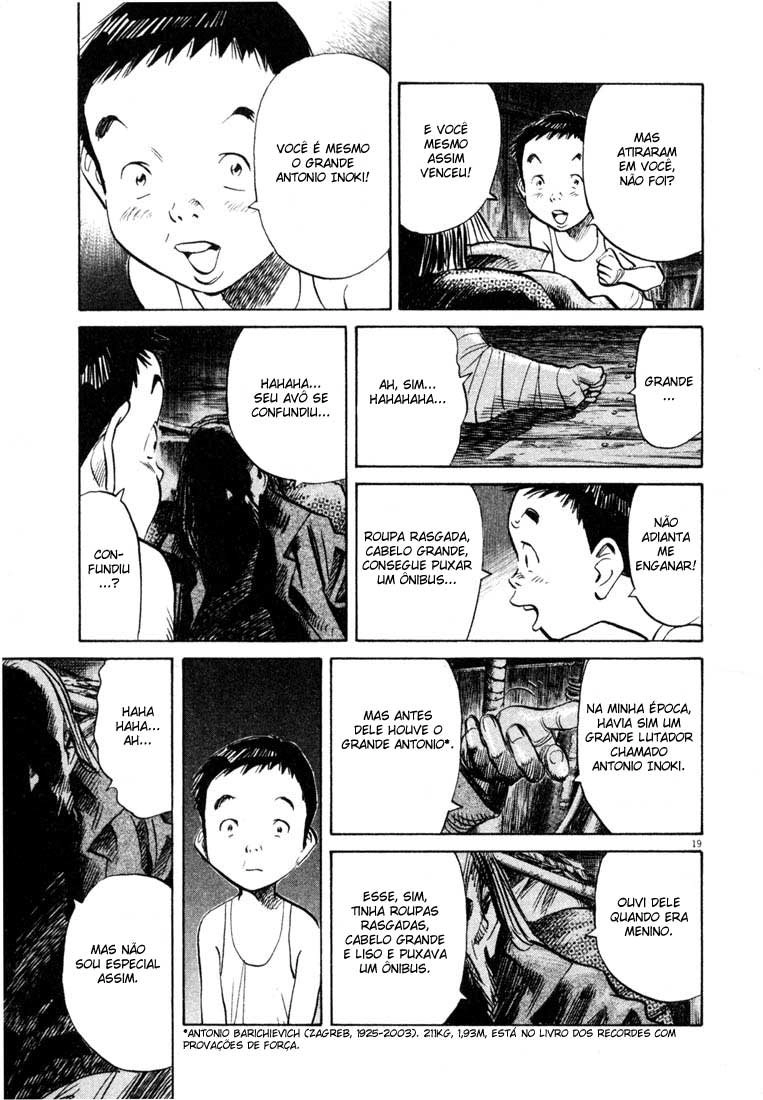20th Century Boys Capítulo 177 Página 18