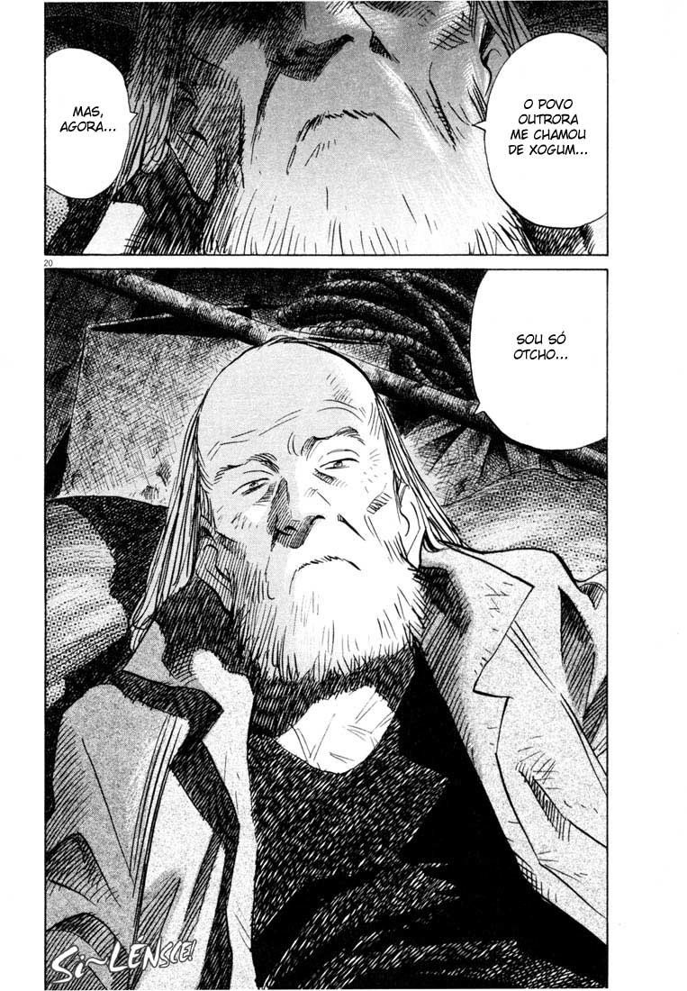 20th Century Boys Capítulo 177 Página 19