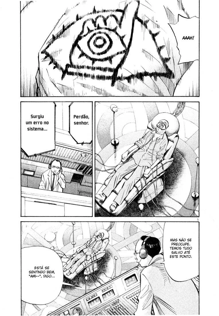 20th Century Boys Capítulo 177 Página 4