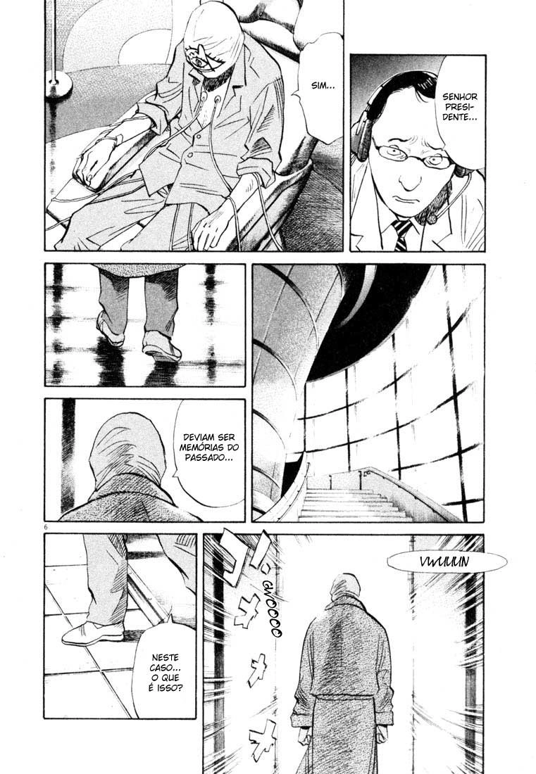 20th Century Boys Capítulo 177 Página 5