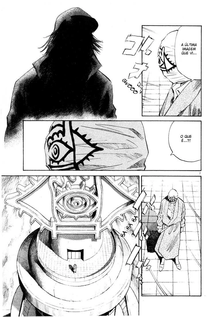 20th Century Boys Capítulo 177 Página 6