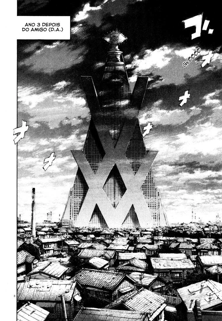 20th Century Boys Capítulo 177 Página 7