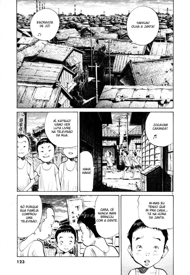 20th Century Boys Capítulo 177 Página 8