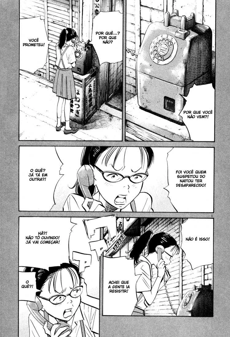 20th Century Boys Capítulo 178 Página 1