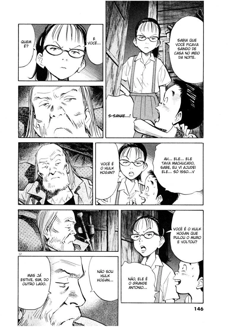 20th Century Boys Capítulo 178 Página 11