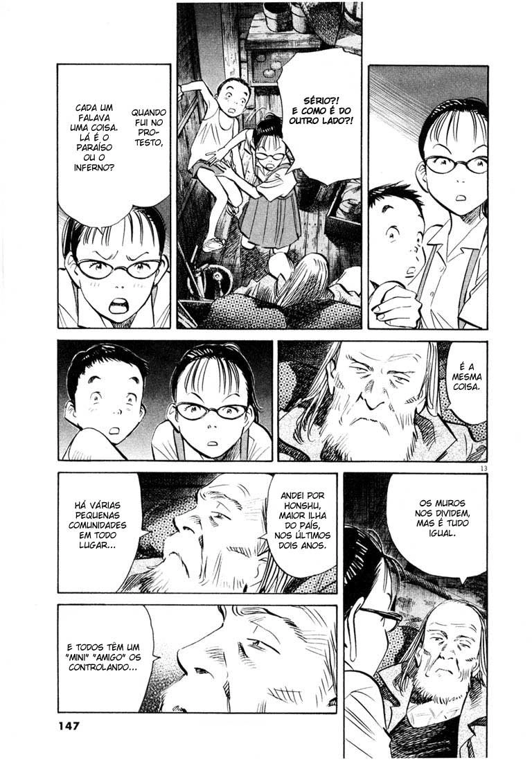 20th Century Boys Capítulo 178 Página 12