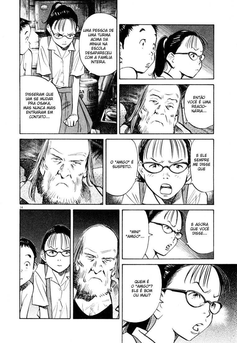20th Century Boys Capítulo 178 Página 13