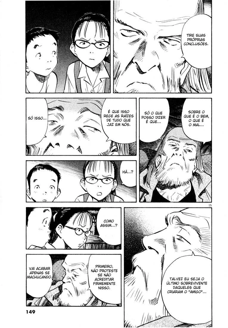 20th Century Boys Capítulo 178 Página 14