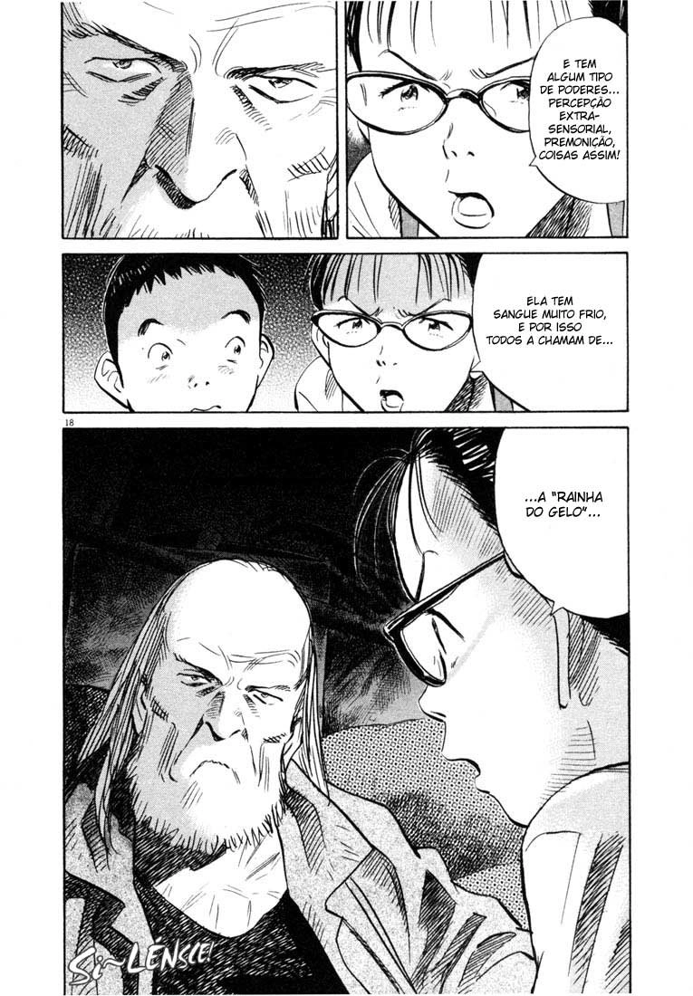 20th Century Boys Capítulo 178 Página 17