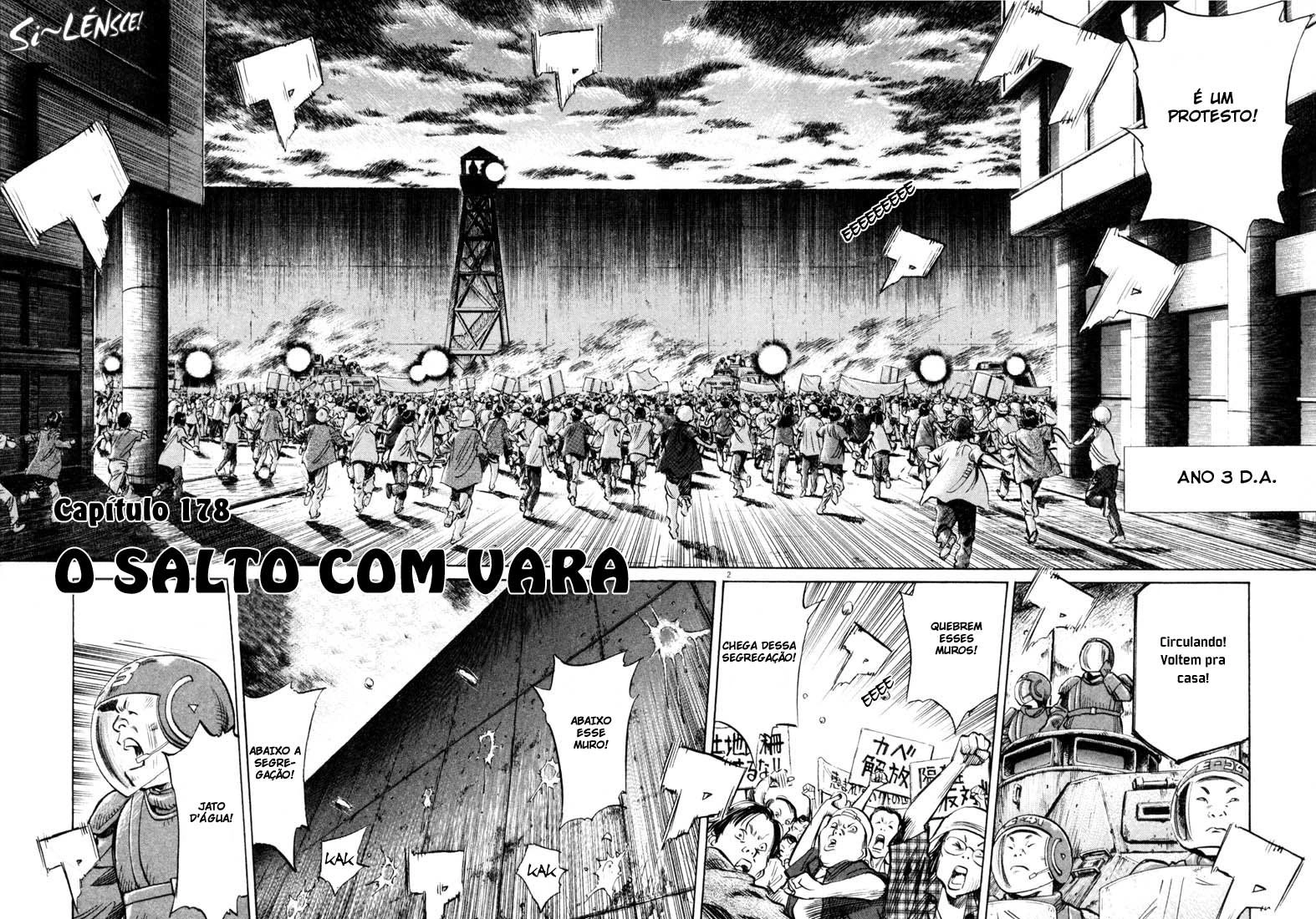 20th Century Boys Capítulo 178 Página 2