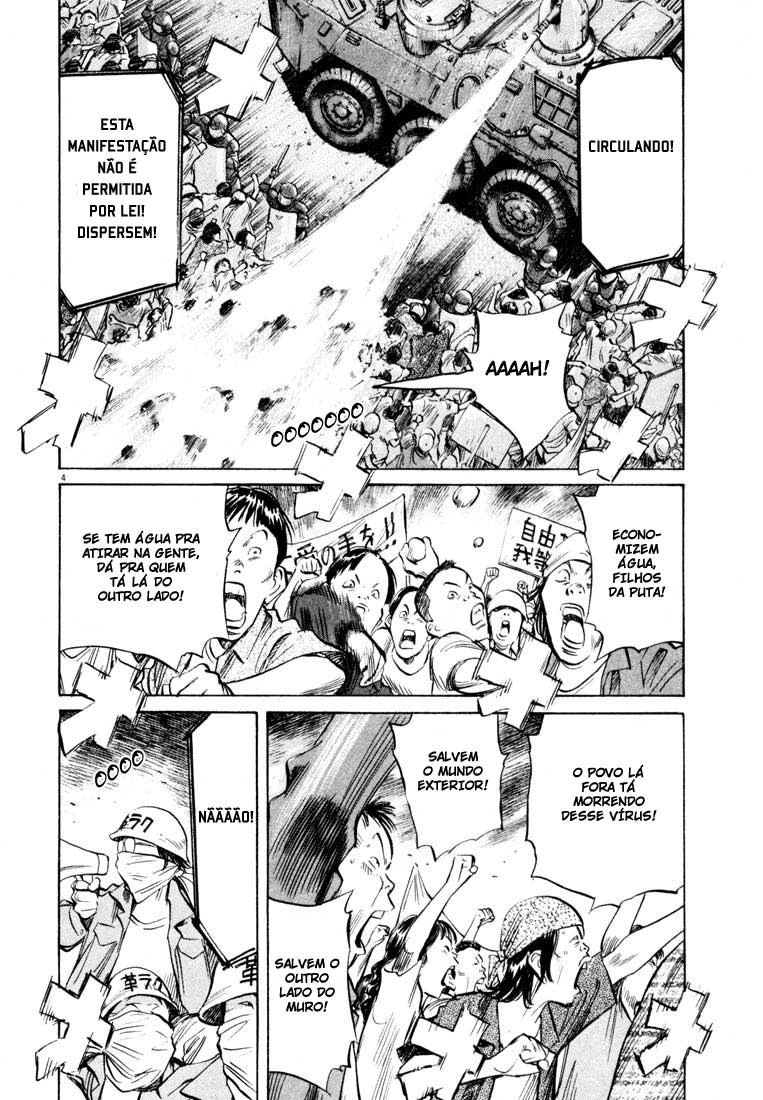 20th Century Boys Capítulo 178 Página 3