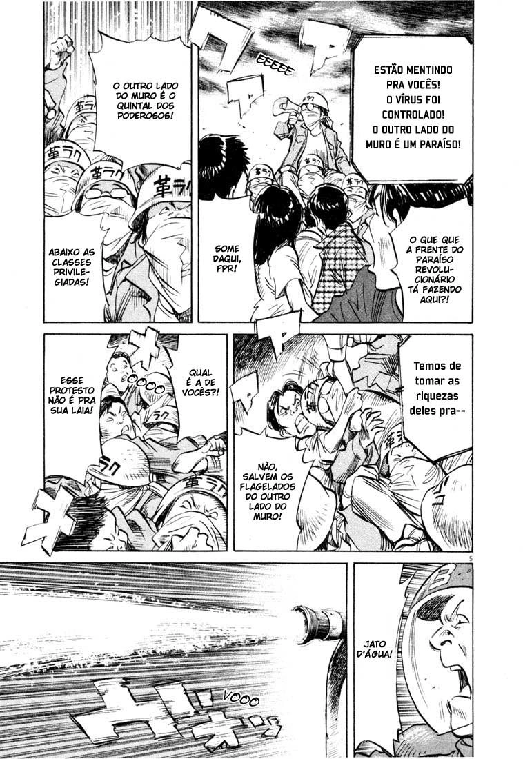 20th Century Boys Capítulo 178 Página 4