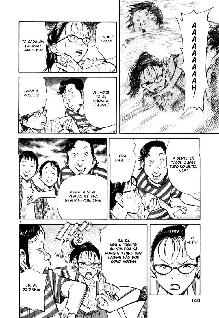 20th Century Boys Capítulo 178 Página 5