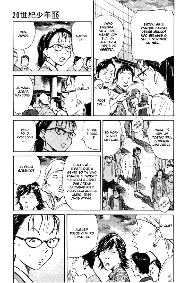 20th Century Boys Capítulo 178 Página 6