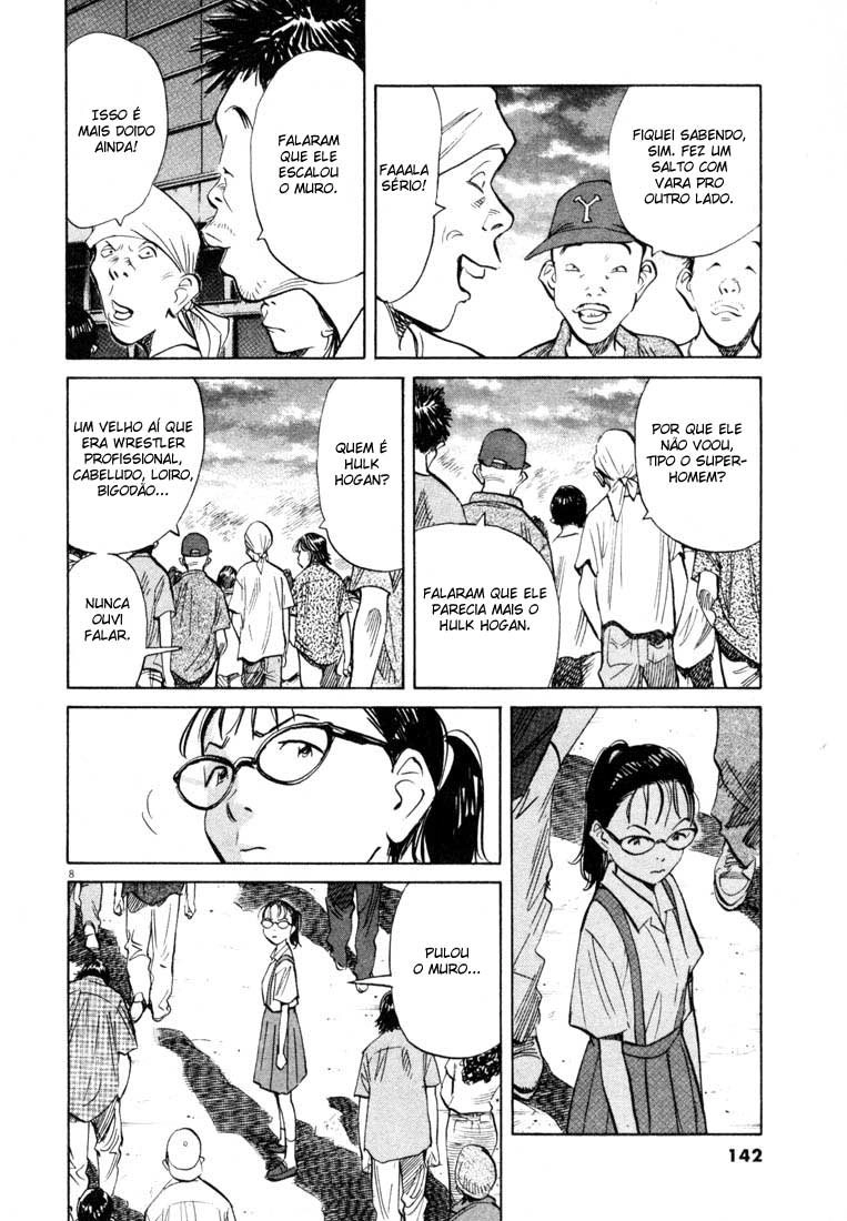 20th Century Boys Capítulo 178 Página 7