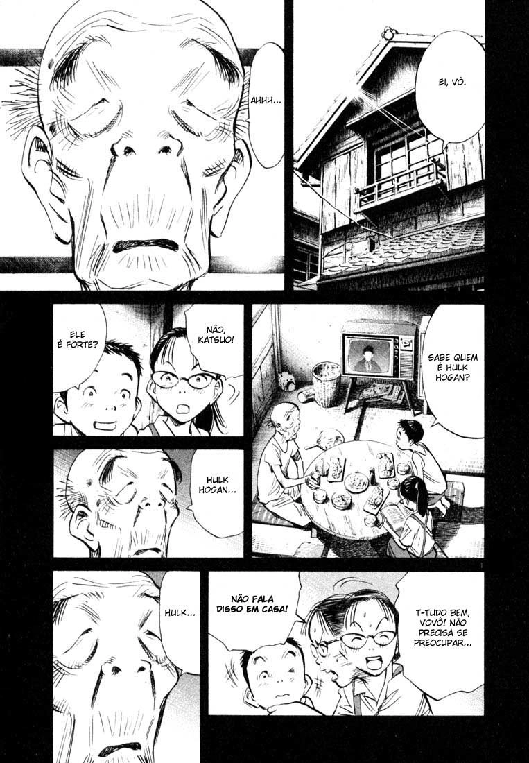 20th Century Boys Capítulo 179 Página 1