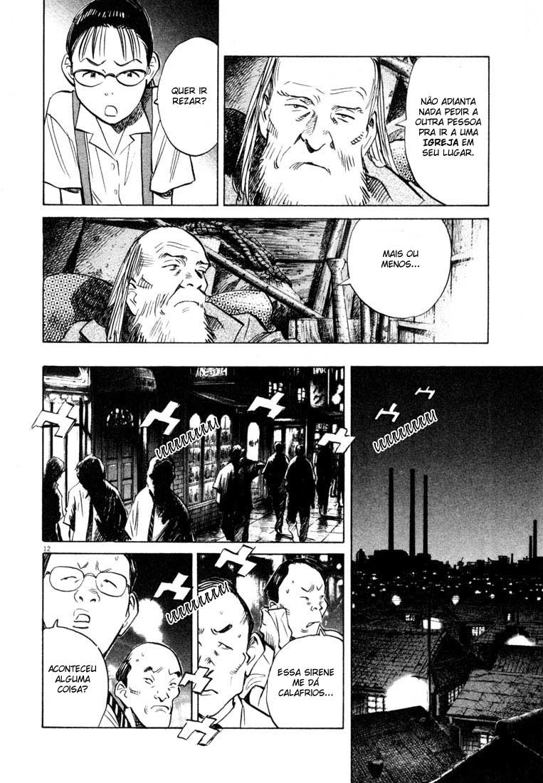 20th Century Boys Capítulo 179 Página 12