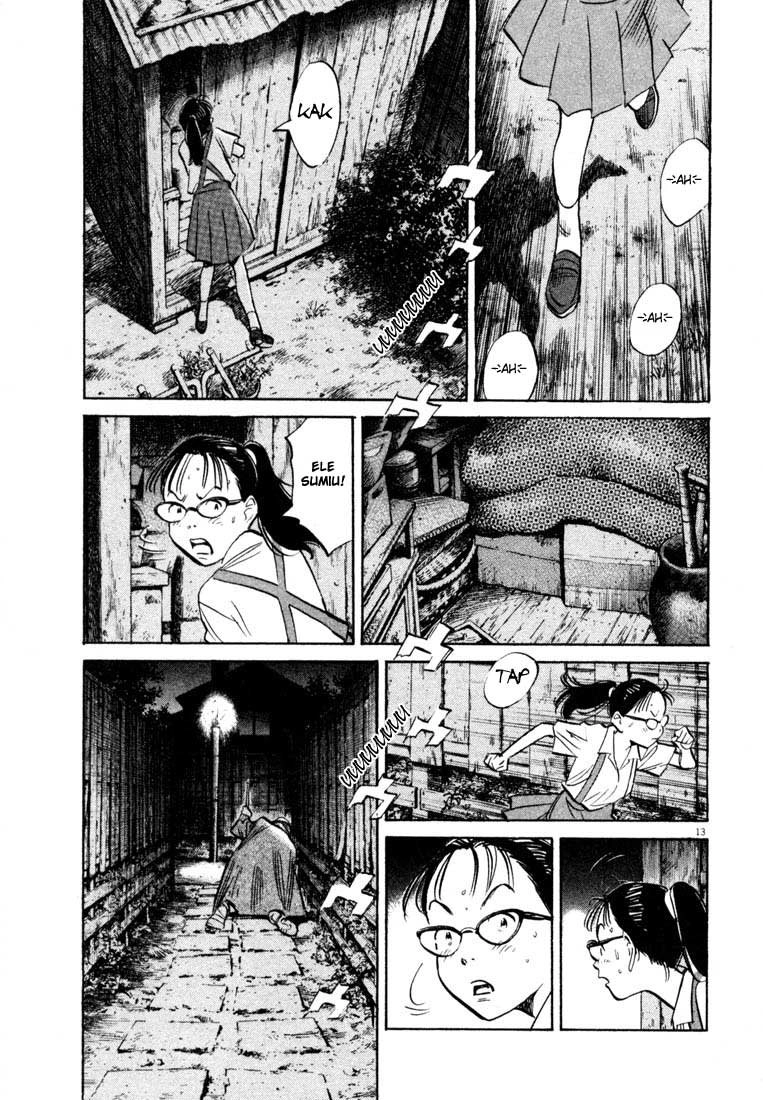 20th Century Boys Capítulo 179 Página 13