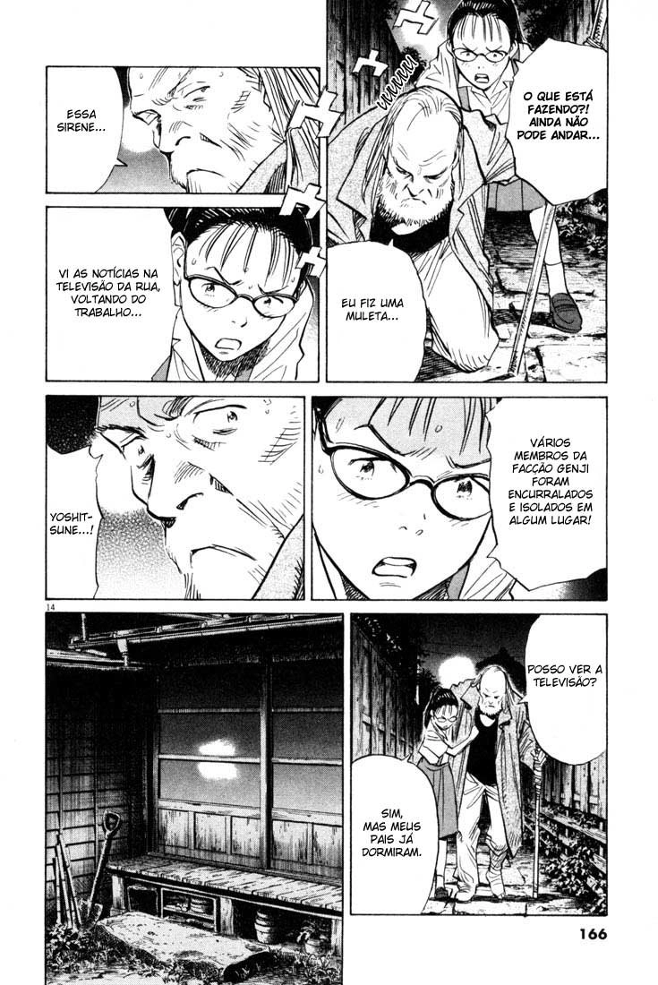 20th Century Boys Capítulo 179 Página 14