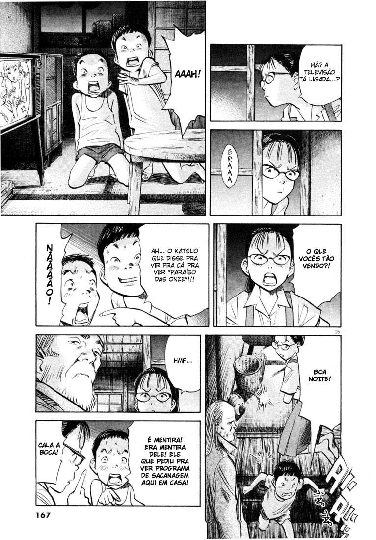 20th Century Boys Capítulo 179 Página 15