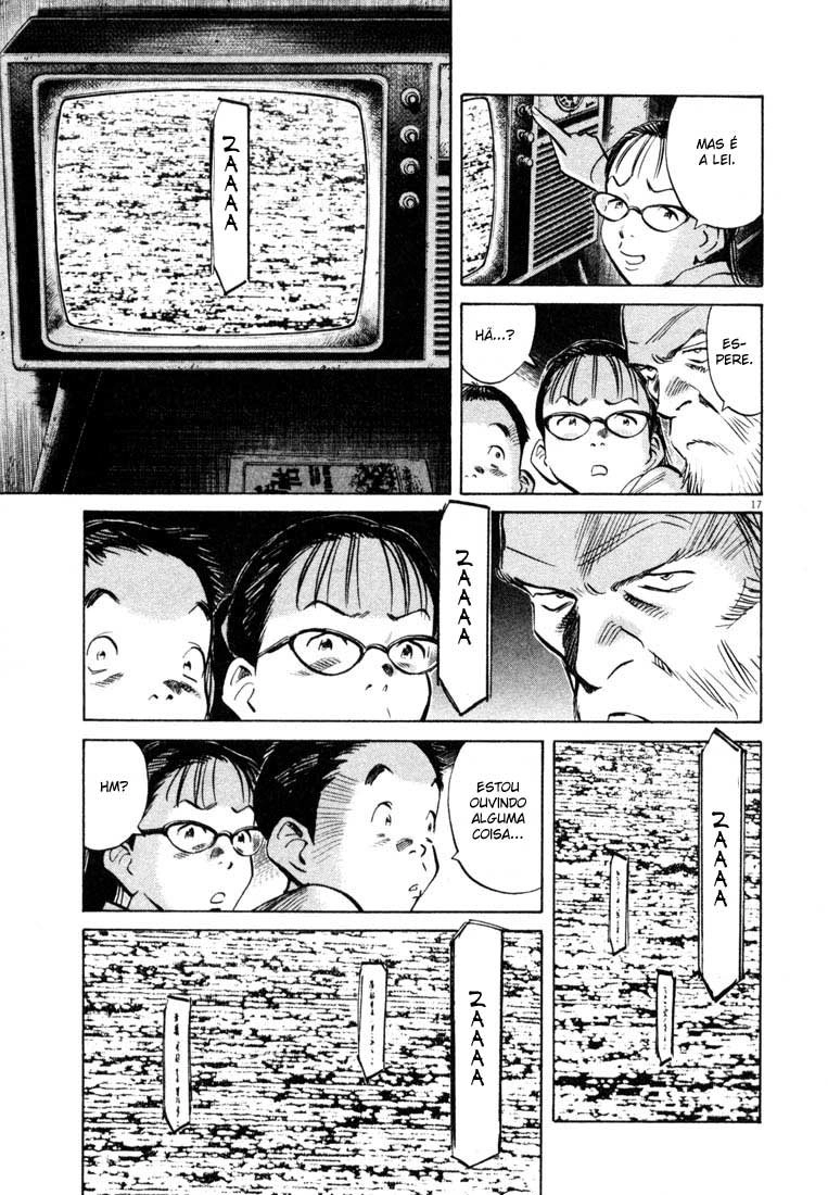 20th Century Boys Capítulo 179 Página 17