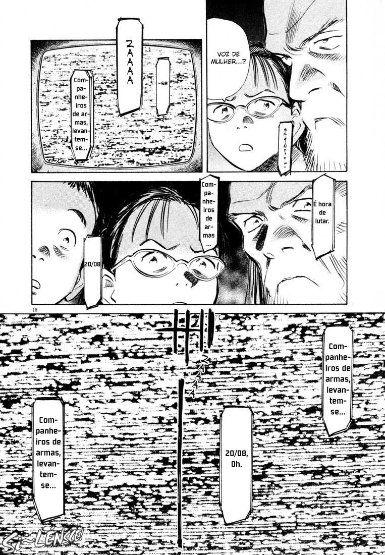 20th Century Boys Capítulo 179 Página 18