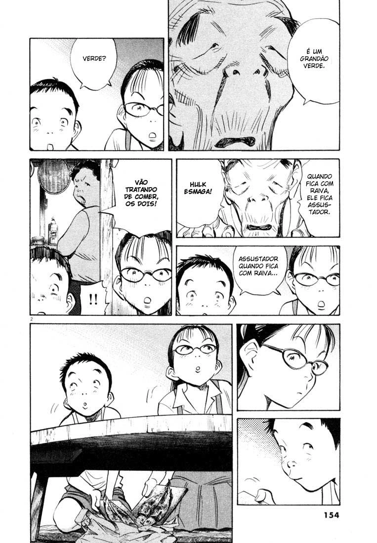 20th Century Boys Capítulo 179 Página 2